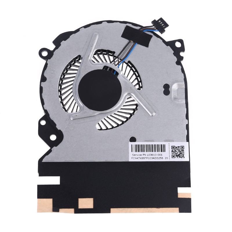 Laptop Cpu Cooling Fan Cooler Radiator For Hp Probook 440 G5 Zhan 66 Pro G1 Shopee Singapore