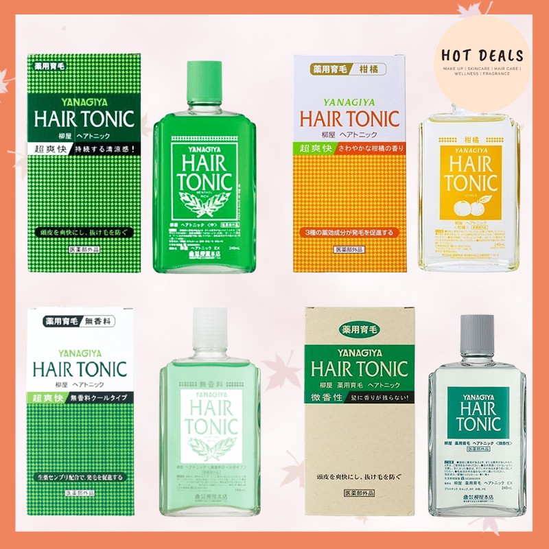 卓越 柳屋 ヘアトニック 微香性シトラス 超爽快タイプ 240ml YANAGIYA HAIR TONIC  silverdale.seabeckpizza.net