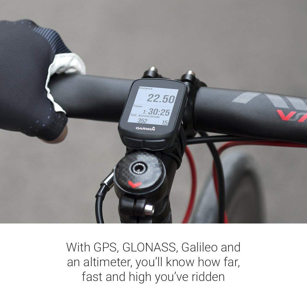 garmin edge cycling