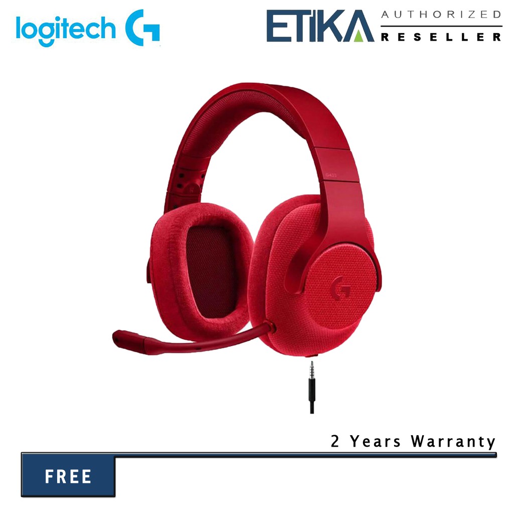 logitech headset detachable mic