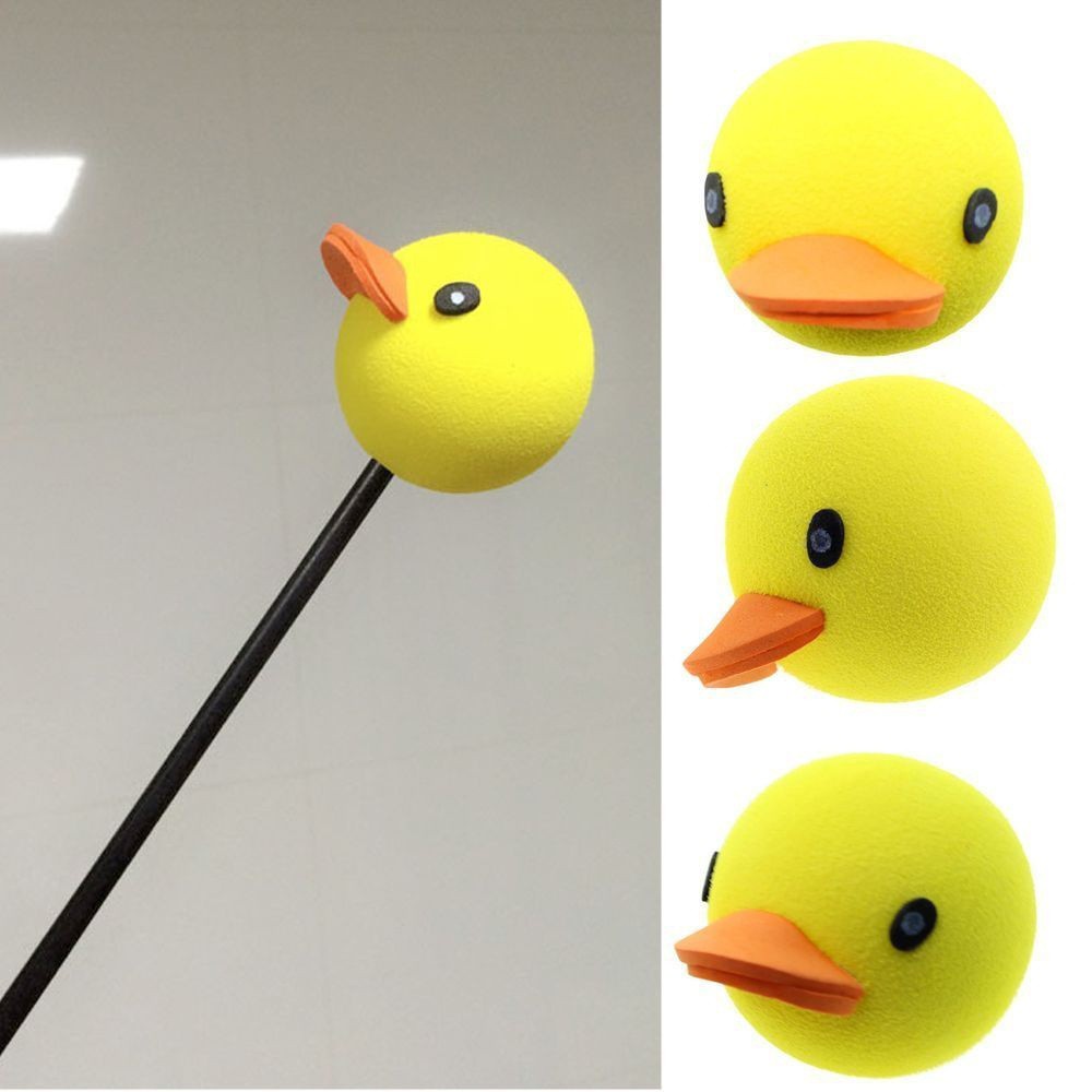 rubber duck antenna topper