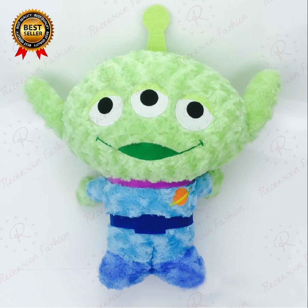 toy story alien plush doll