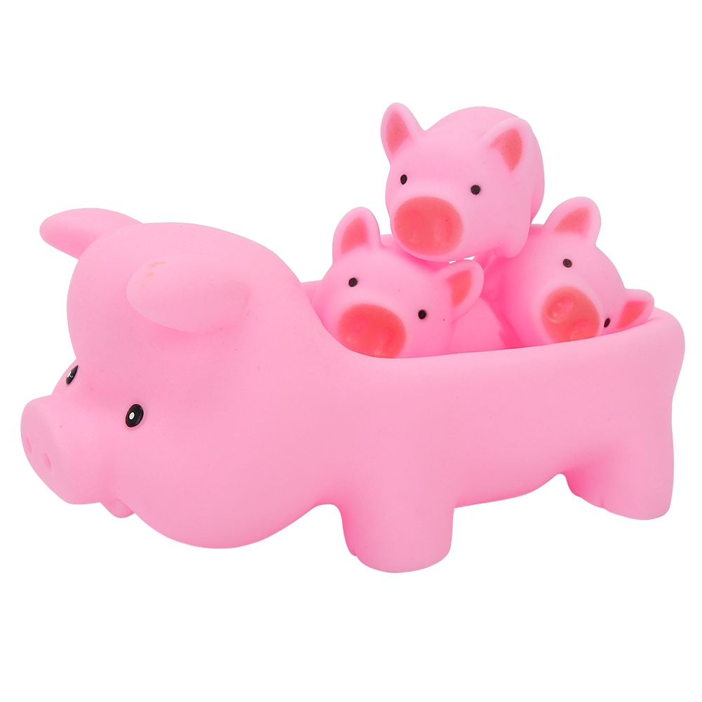 pink baby toys