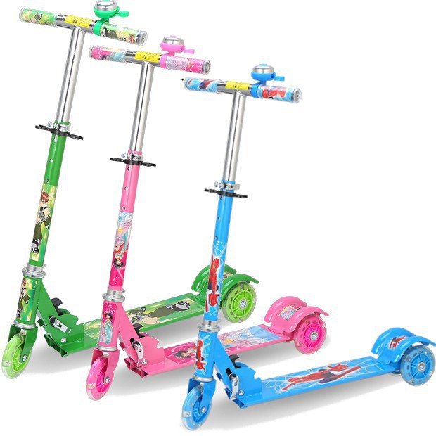 princess motorized scooter