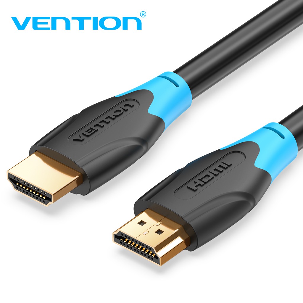 Vention HDMI Cable 2.0 4K 3D 2160P HDMI Cable Shopee