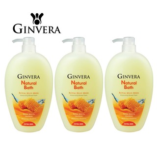 Image of GINVERA Natural Bath Shower Foam | Full Range [Body Wash]