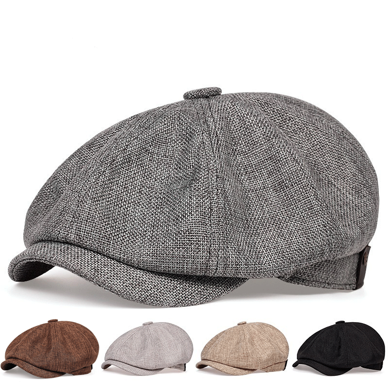 paperboy hat