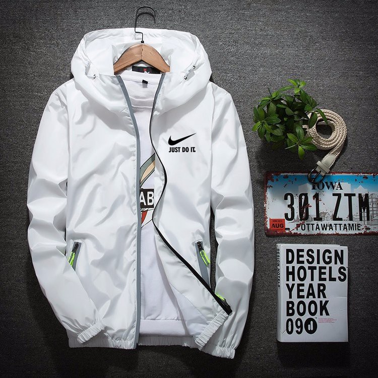 jacket nike just do it