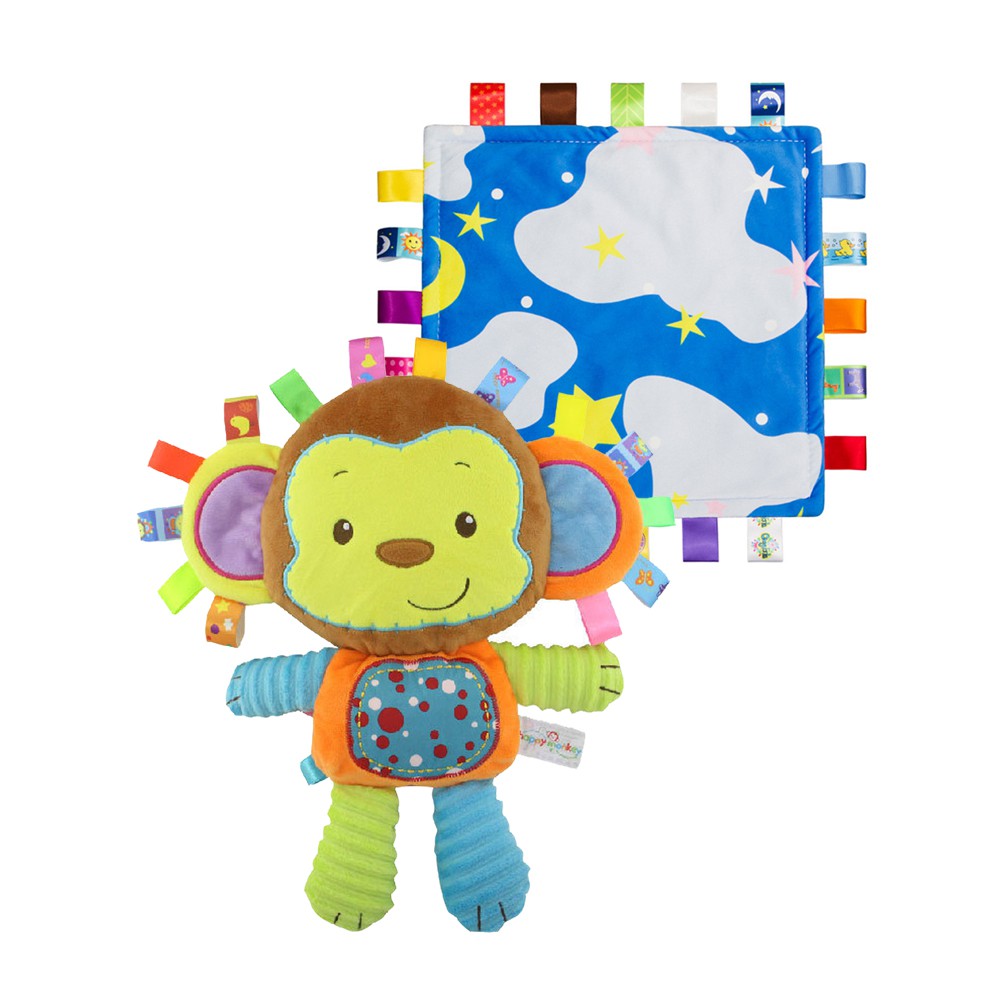 baby tag toy