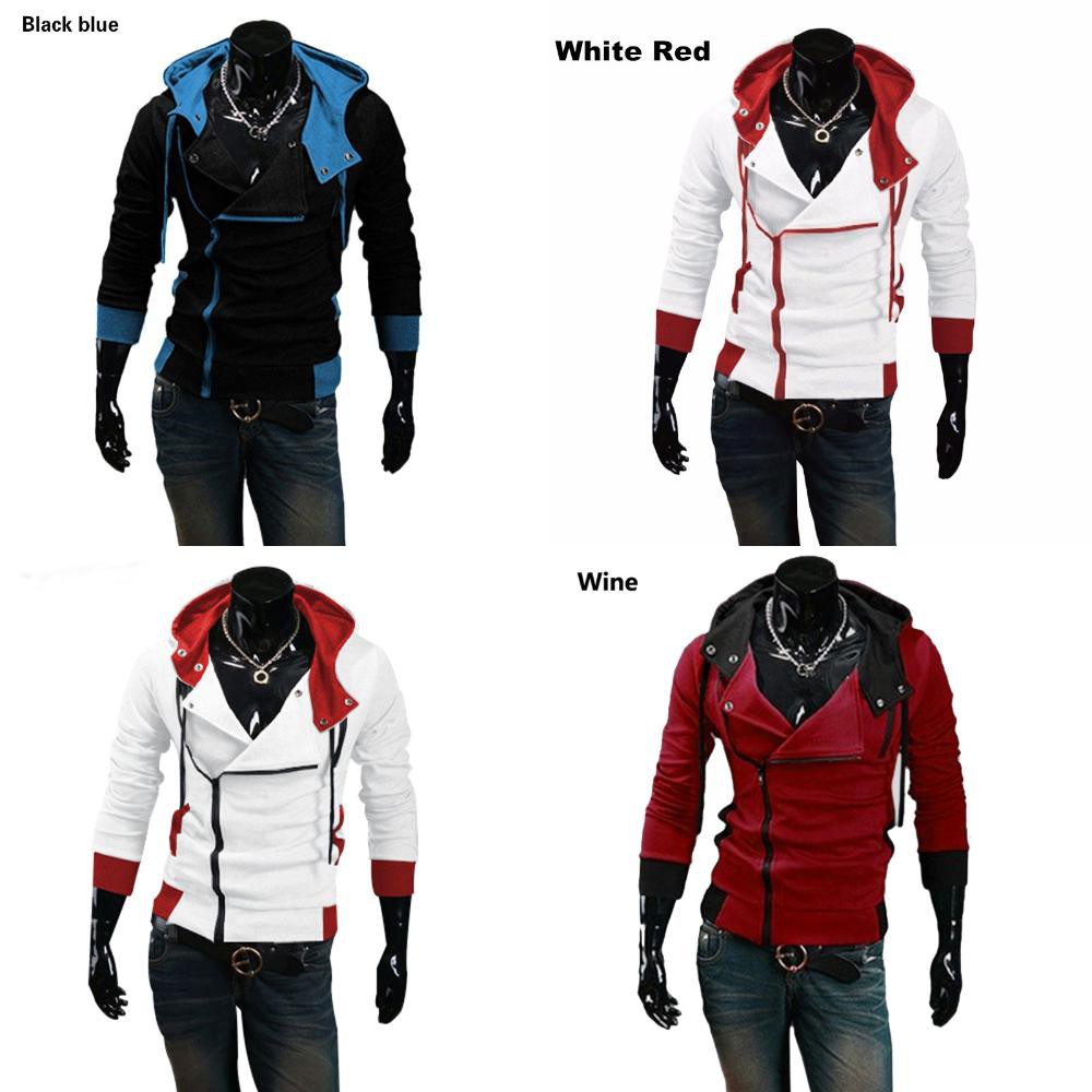 assassin hoodie jacket