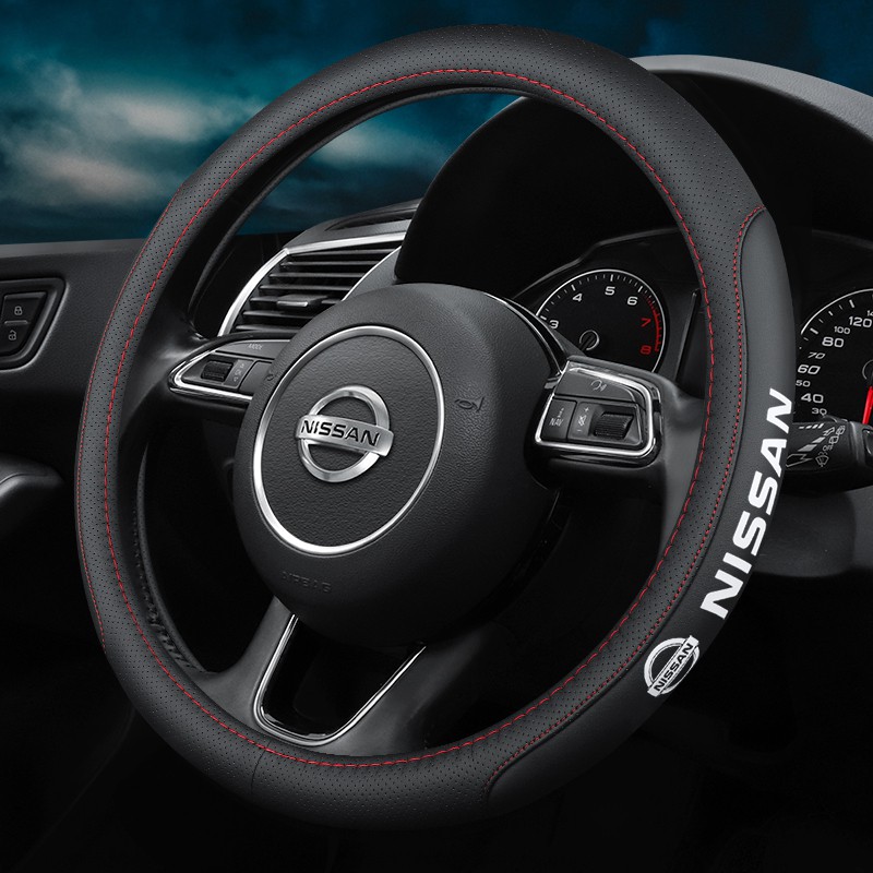 navara steering wheel cover