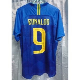 ronaldo away jersey