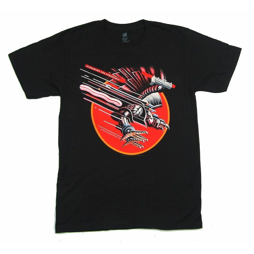 judas priest shirt