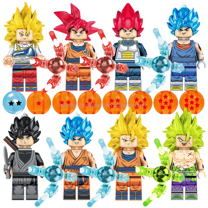 son goku lego