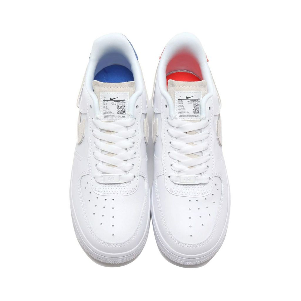 nike inside out air force