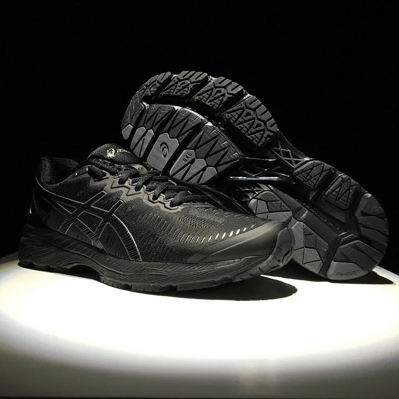 Kayano 23 Black Considerable Deal 86 Off Www Apmf Mg