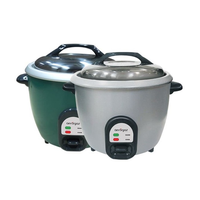 Aerogaz 1.8L Rice Cooker AZ 118RC | Shopee Singapore