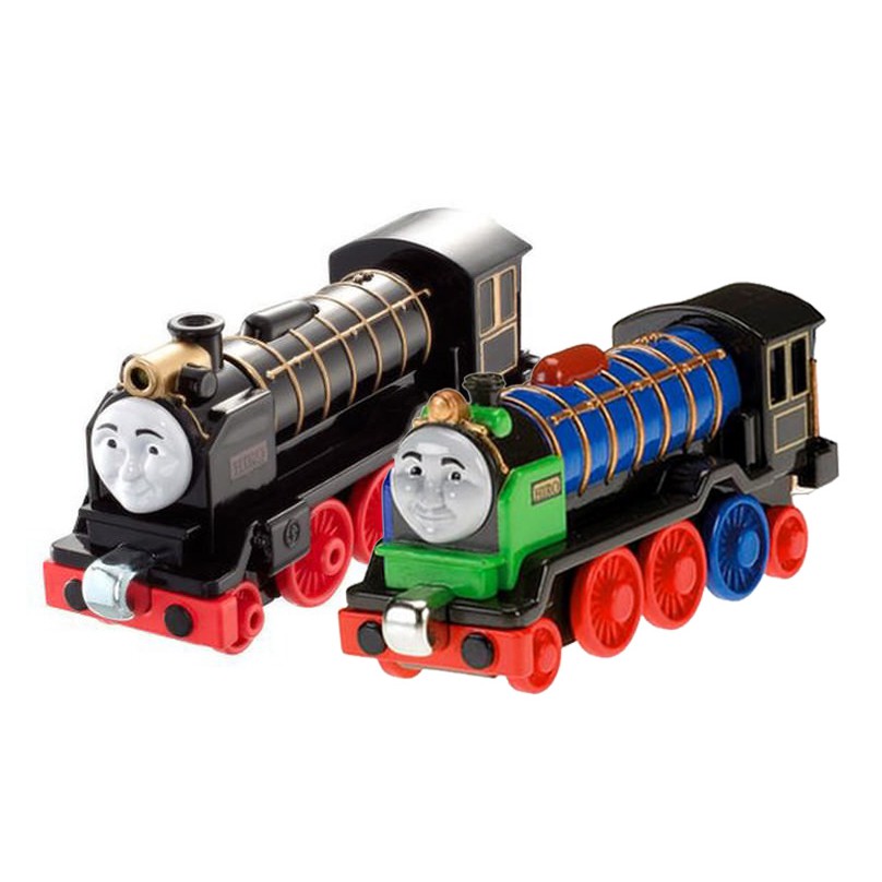 thomas and friends take n play donald and douglas