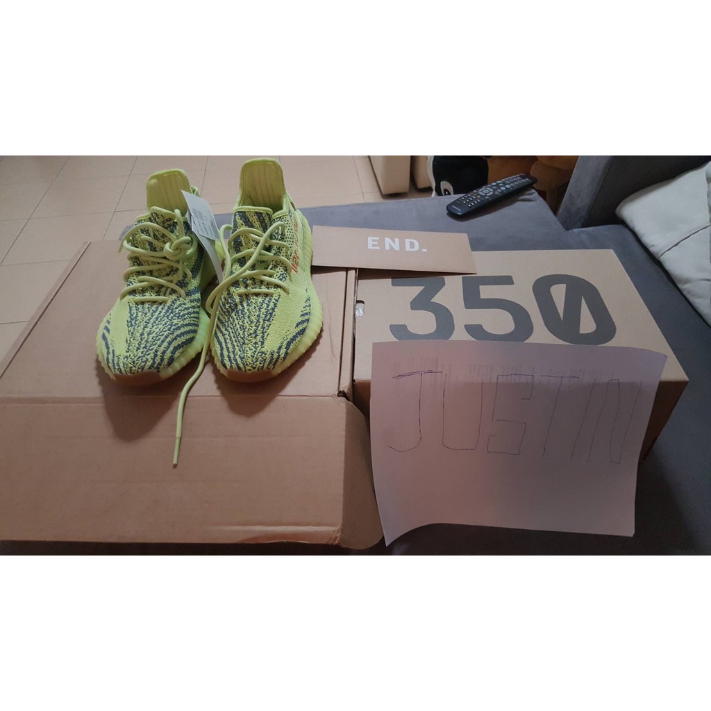 adidas yeezy semi frozen