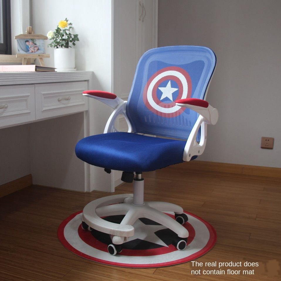 Special Computer Chair Home Net Cloth Explosion Proof Swivel Chair Can Lift Children S Learning Chair Pupils Desk Writing Chair Shopee Singapore