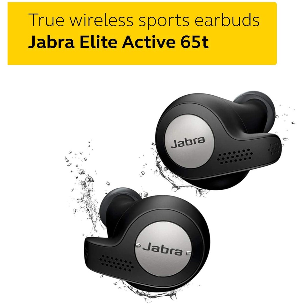 jabra 65t noise cancelling