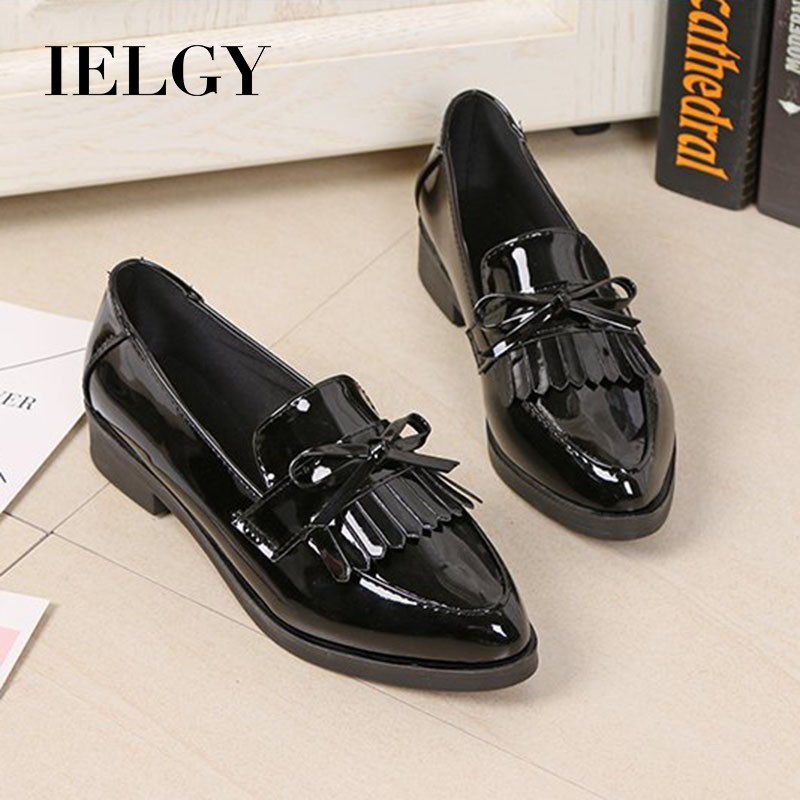 womens vintage slip on loafers