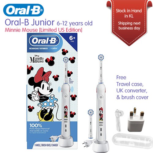 oral b electric toothbrush vs philips sonicare