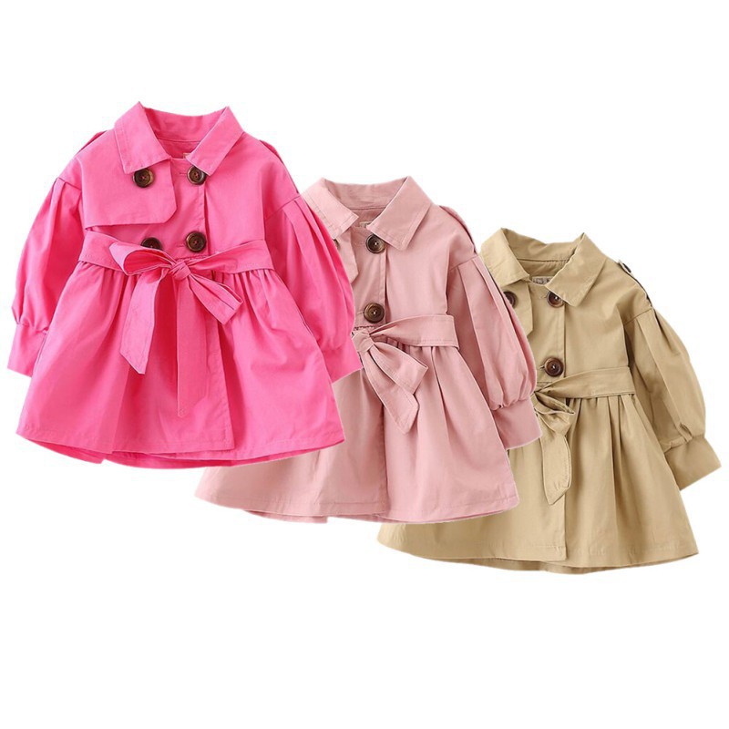 little girl windbreaker