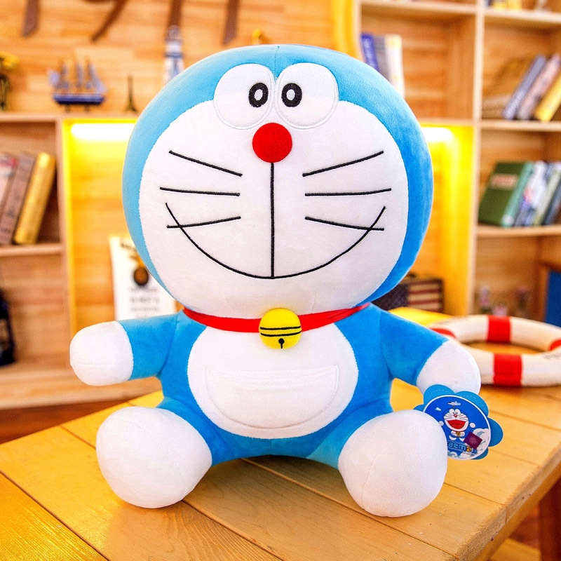 Doraemon Doll Plush Baby Toy Machine Cat Children Gifts Doraemon Doll Plush Baby Toy Machine Cat Children Gifts