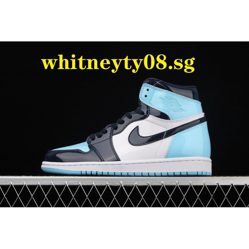 carolina blue aj1