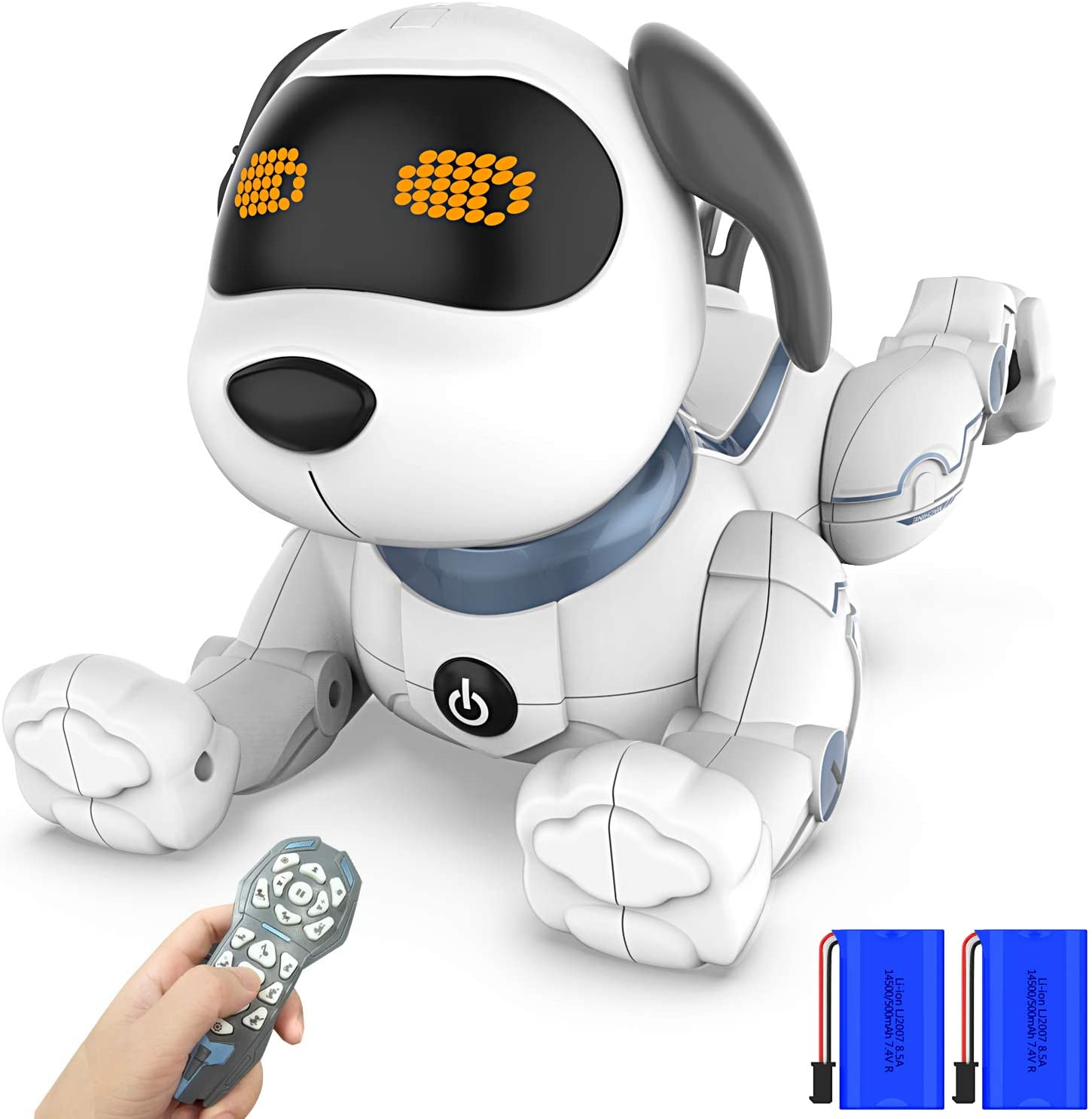 remote control puppy toy