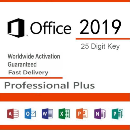 Microsoft Office 2019 Professional Plus Windows 7