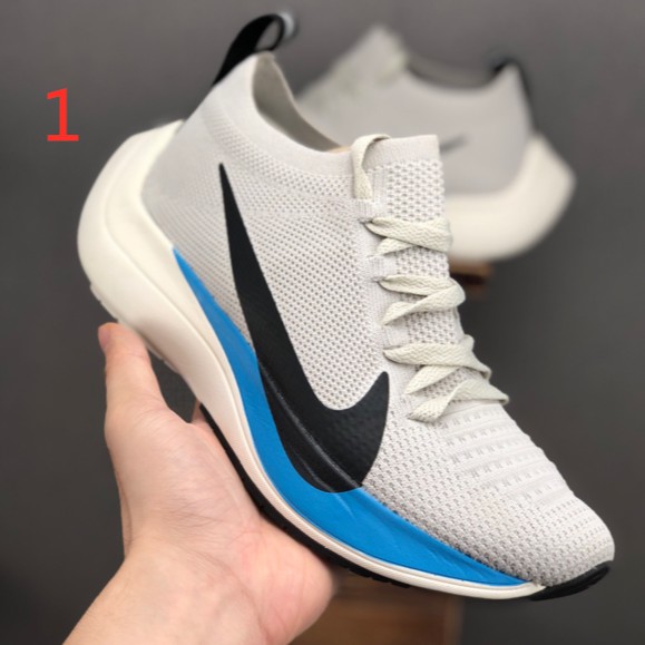 Nike Zoom Vaporfly Elite Low To Help Breathable Woven Fly Line Men S Shoes Shopee Singapore