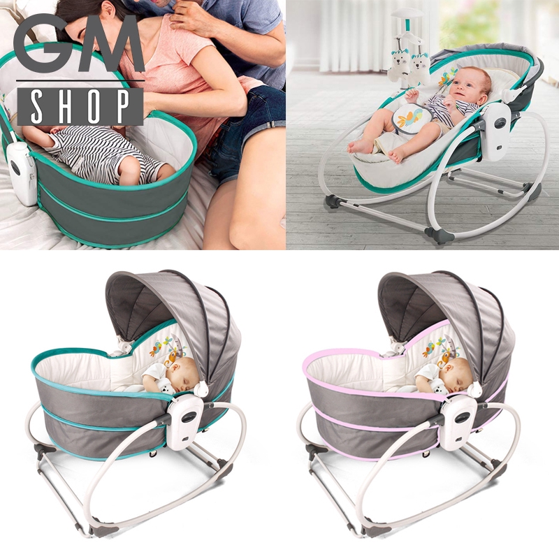 urban ladder baby cots