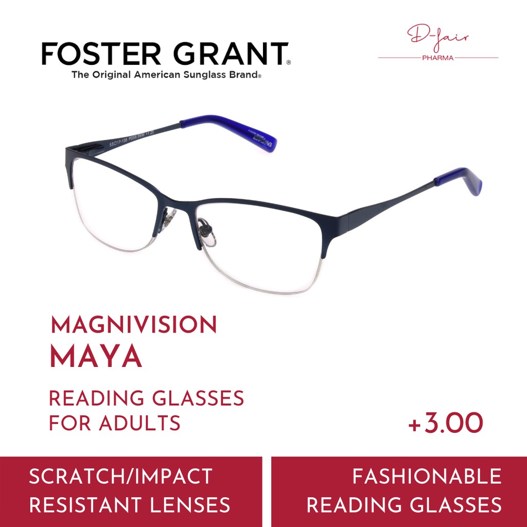 foster grant multifocal sunglasses