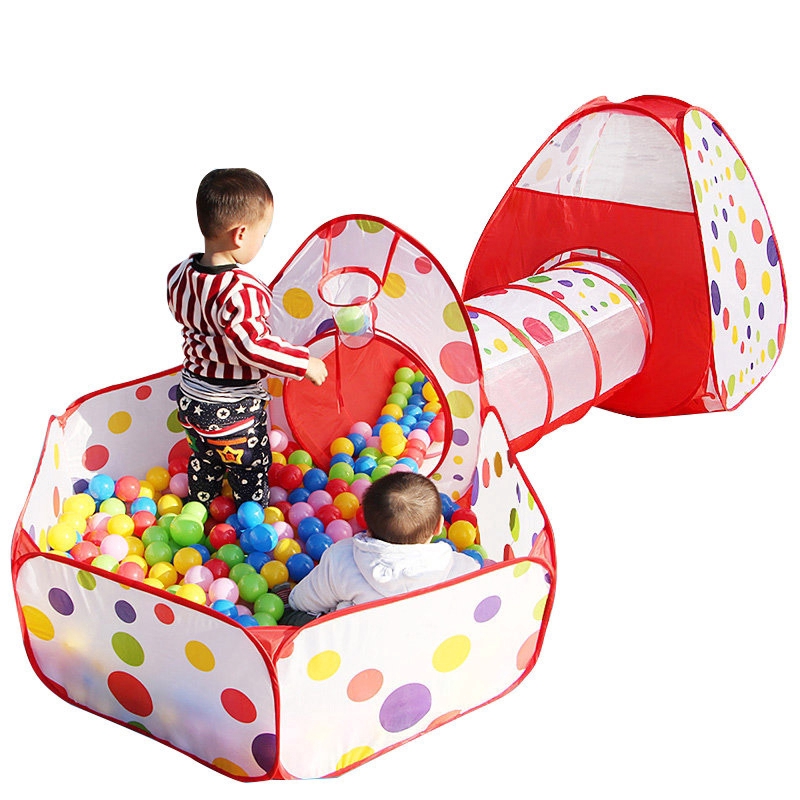 play tent 3 in 1