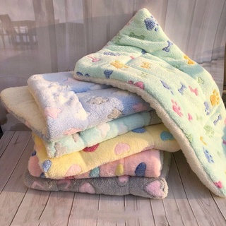 USNOW Ultra Soft Cat Bed Fluffy Dog Mat Cat Cushion Small Medium Large Sleeping for Kitten Puppy Kitty Warm Pet Winter Supplies Dog Bed #7