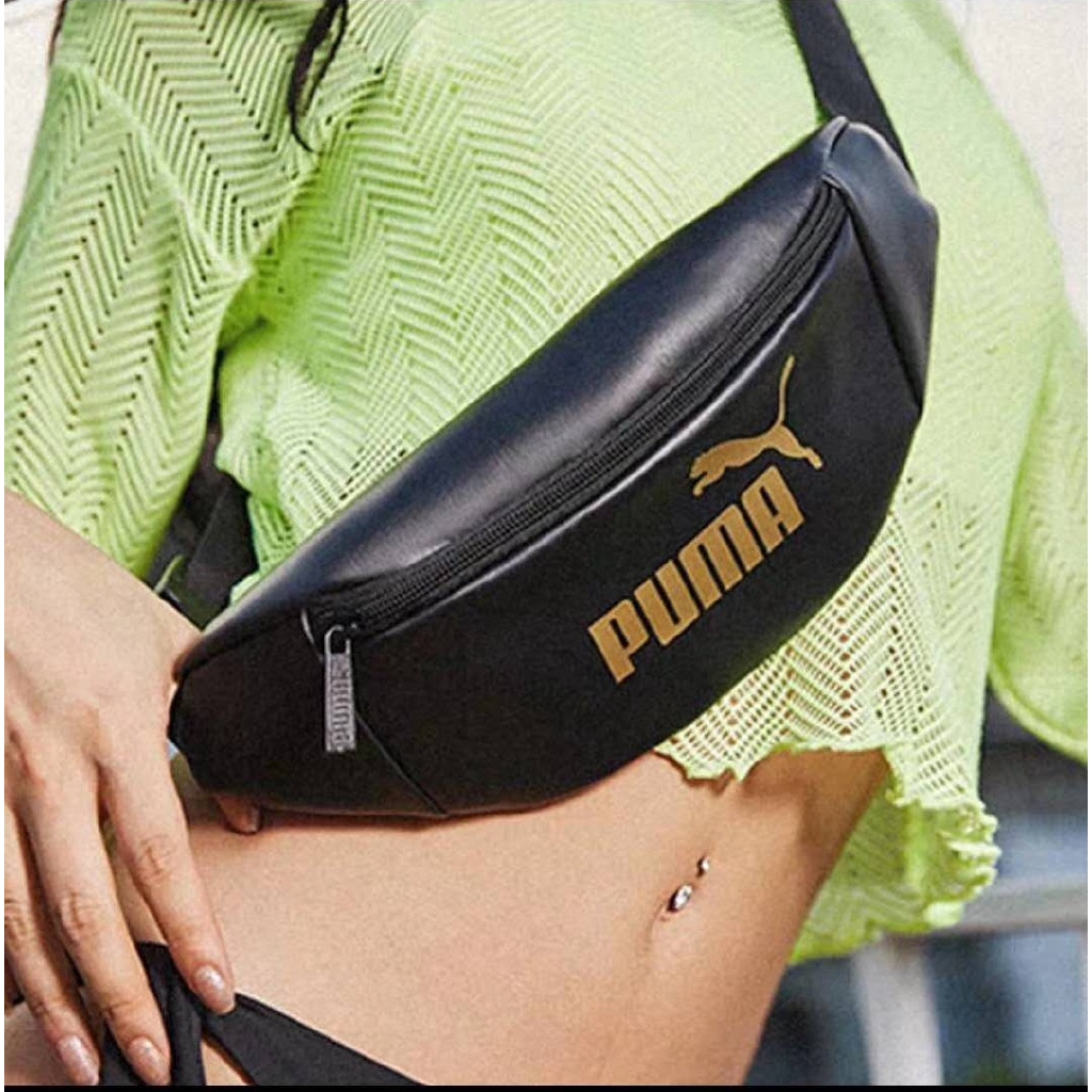 puma waist pouch