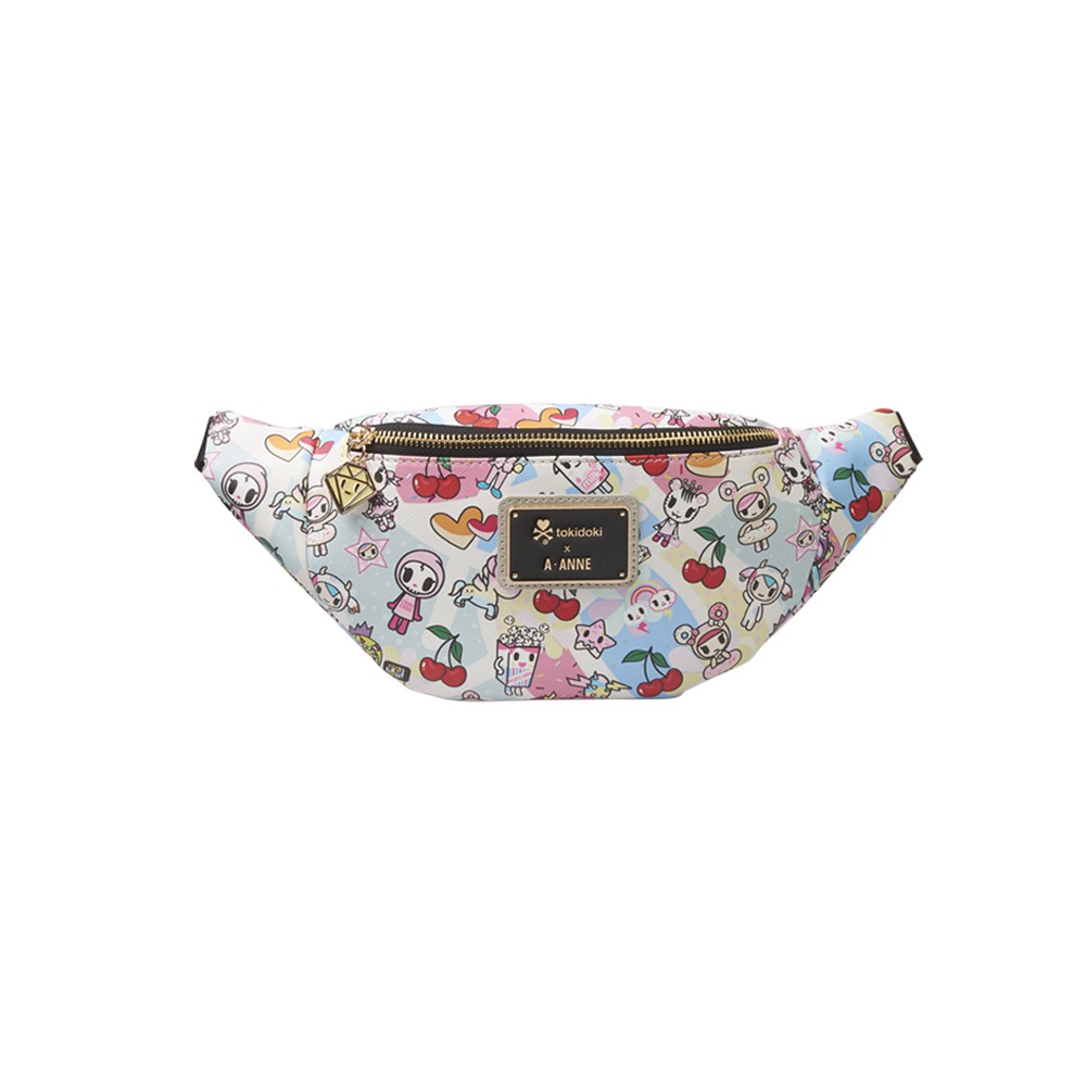 tokidoki fanny pack