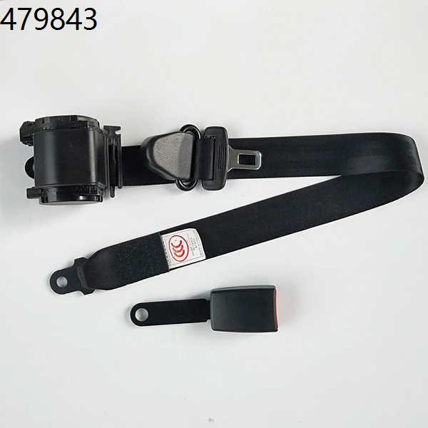 Three Point Seat Belt Car Replacement Assembly Modified Boom Tape Plug In General Purpose Ee Singapore - Car Seat Belt Replacement Singapore