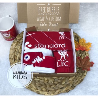 Hampers Baby Hampers Ball Jersey Baby Ball LIVERPOOL ARSENAL CHELSEA MANCHESTER UNITED JUVENTUS MANCHESTER CITY REAL MADRID BARCELONA BAYERN MUNCHEN Gift Baby Gift