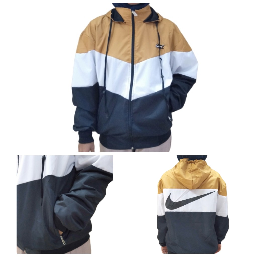 nike parachute jacket