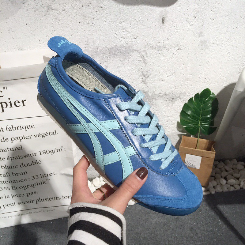 onitsuka tiger serrano brun