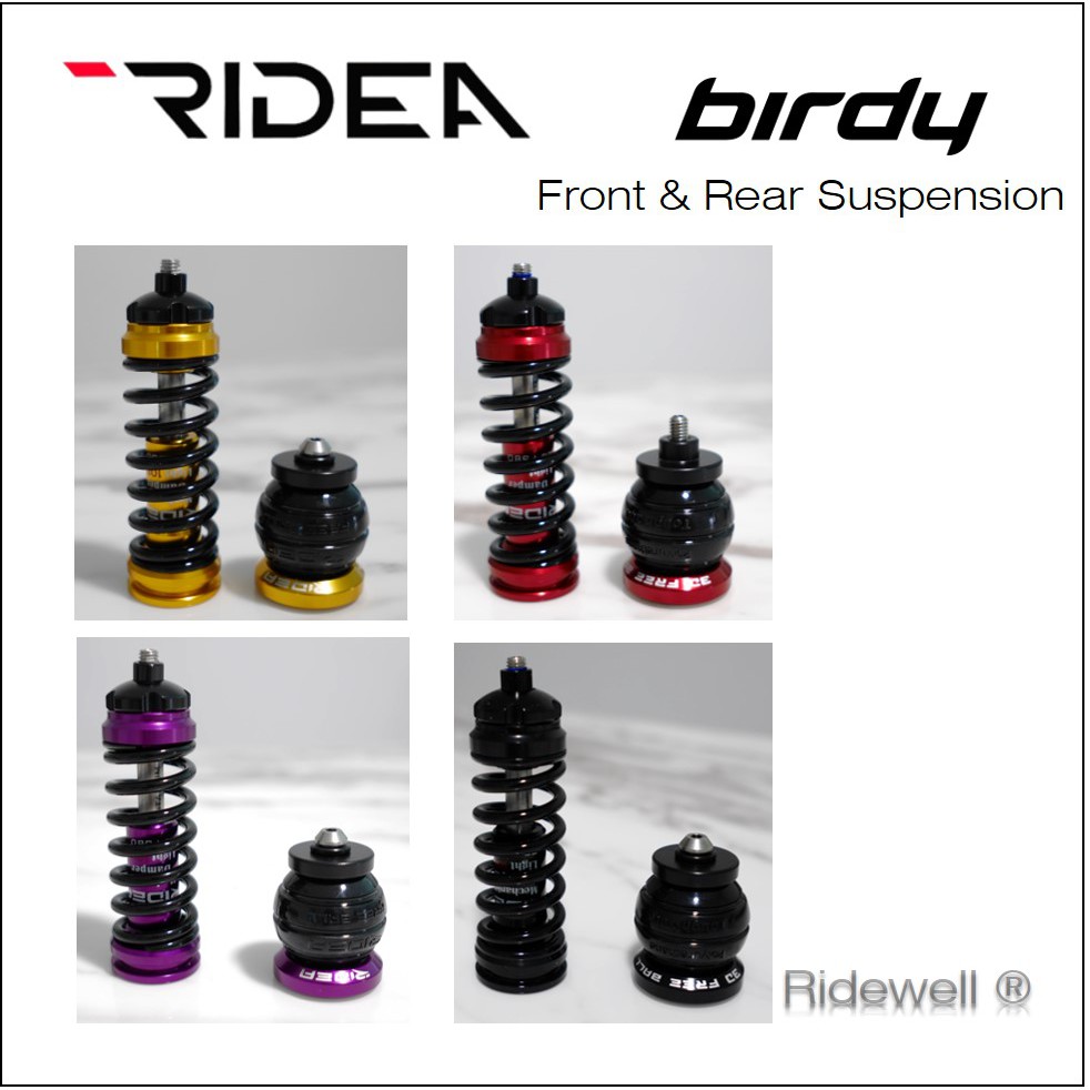 birdy suspension