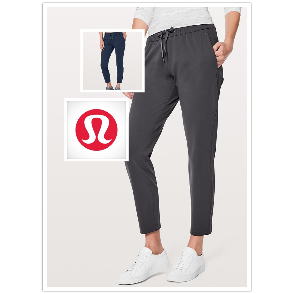 lululemon jogger pants womens