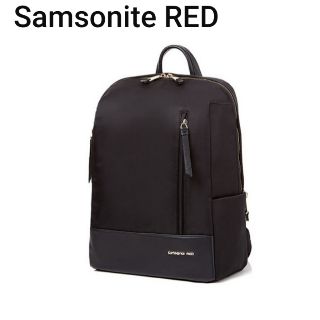 samsonite red bockiee backpack