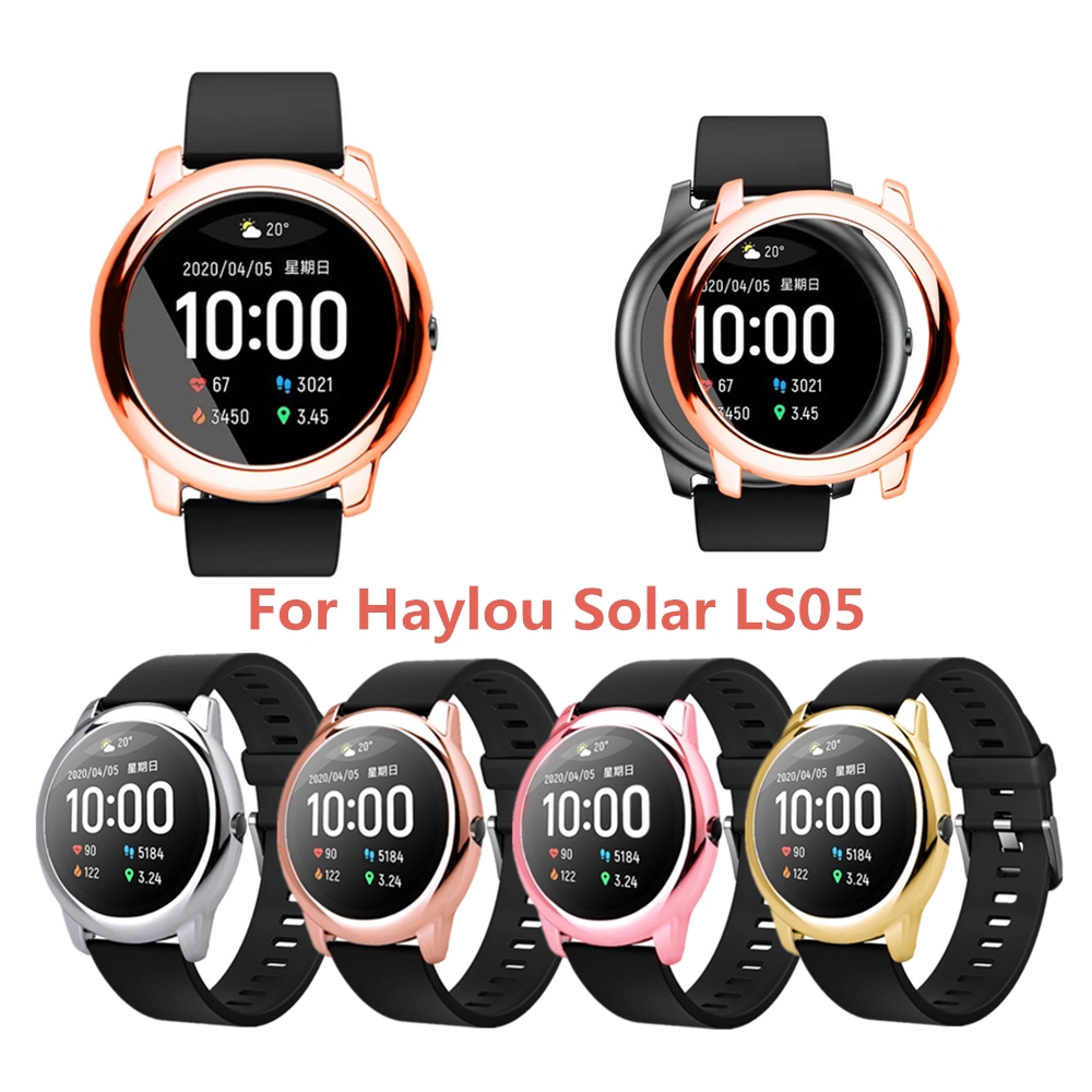 Smartwatch Haylou Solar Ls05 Mexico Reloj Inteligente Haylou