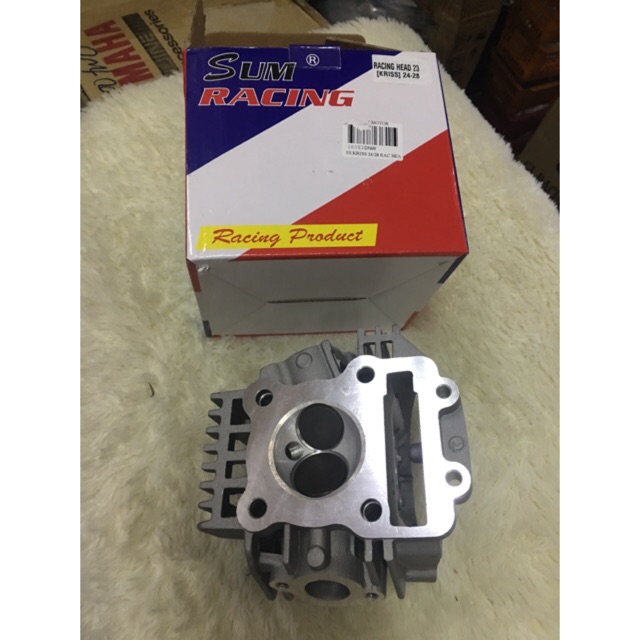 Kriss 110 Kriss1 Kriss2 Kriss110 Racing Head With Valve24 28 Shopee Singapore