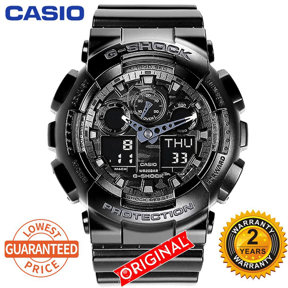 casio ga 100 price