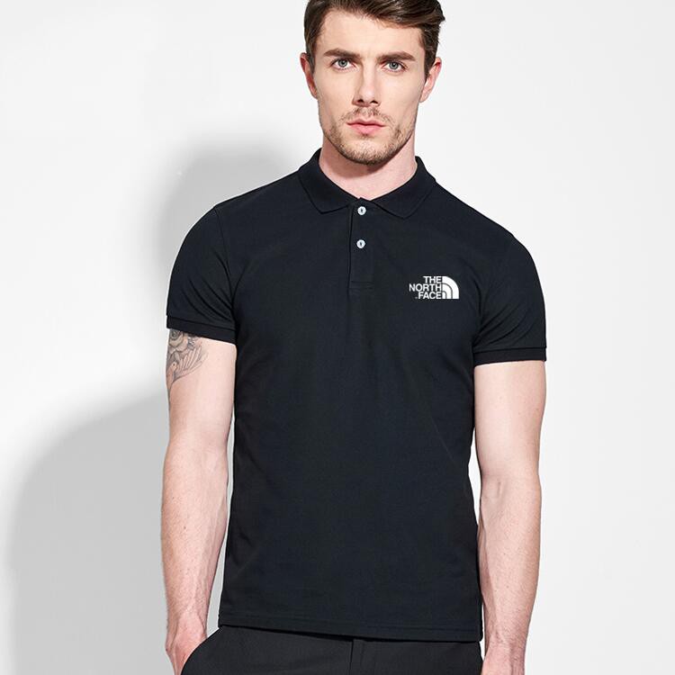 the north face polo shirt